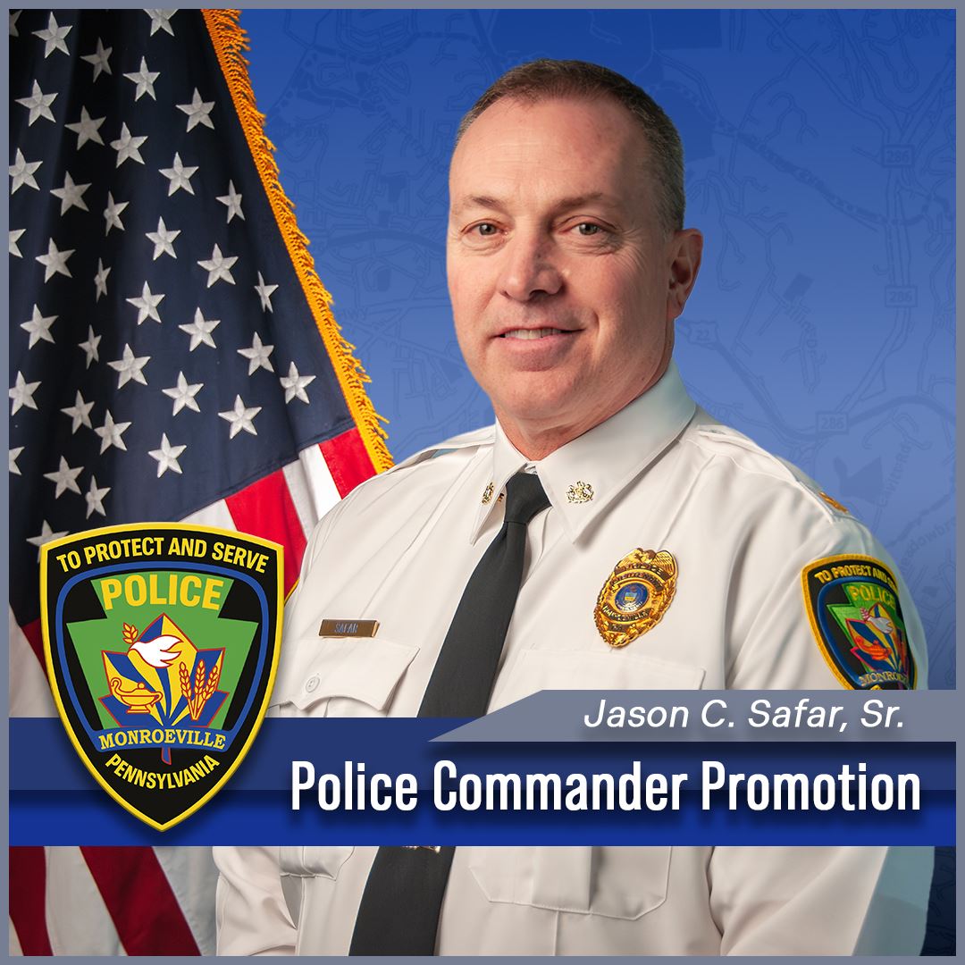 Safar Commander Promotion