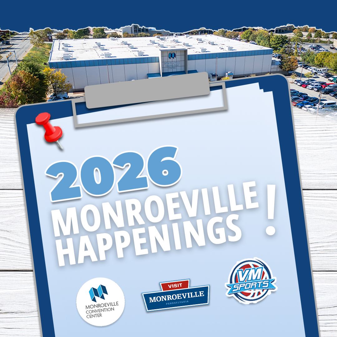 Convention Center Schedule