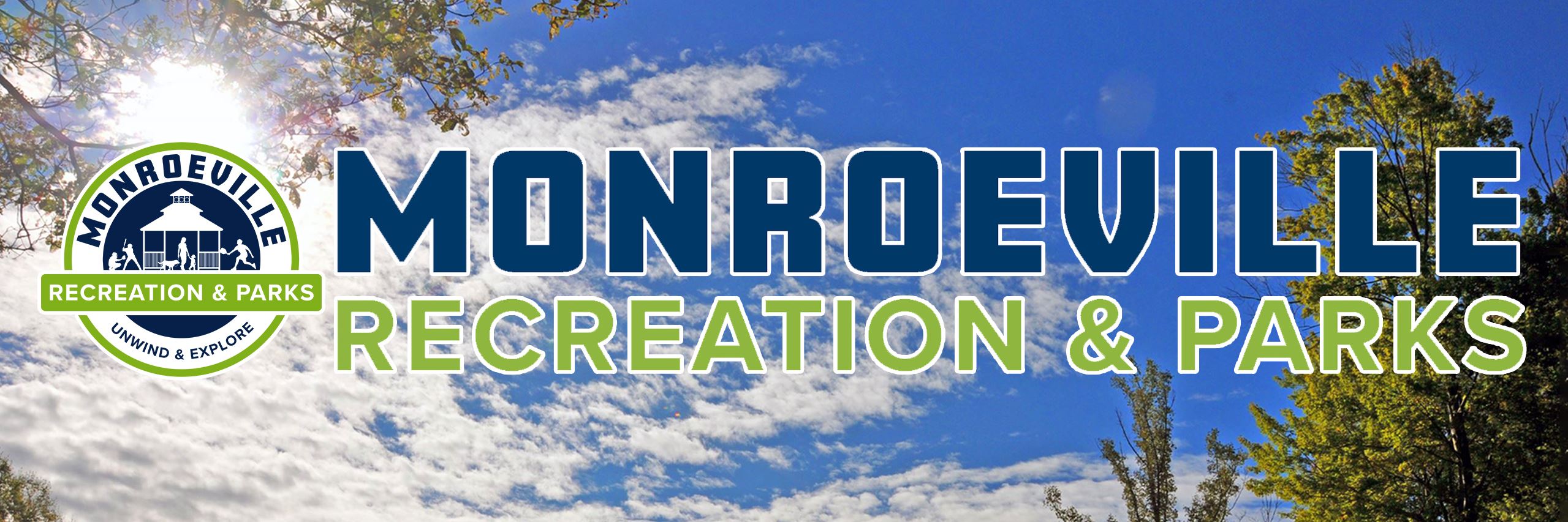 Recreation & Parks Logo and Title