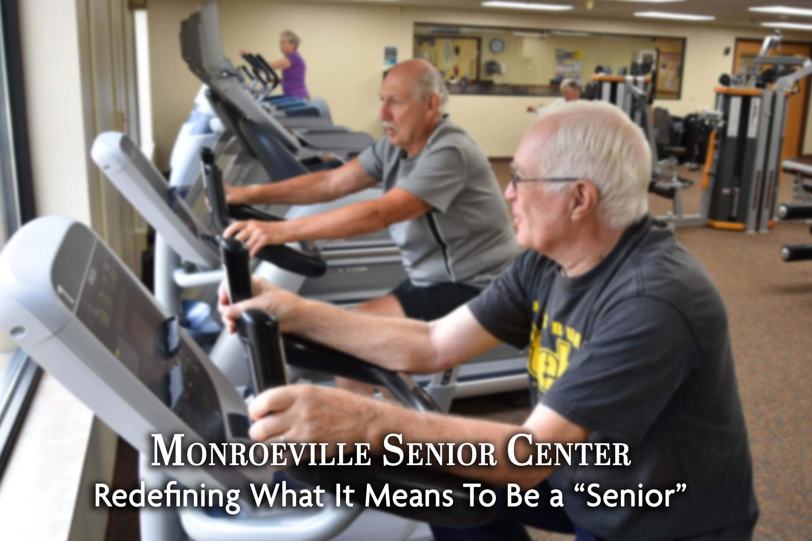 Senior Center Fitness Image 2