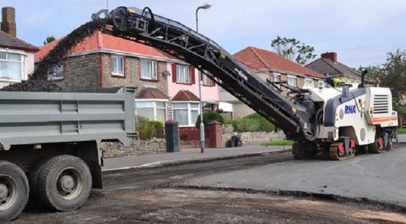 The Mill and Overlay Process.